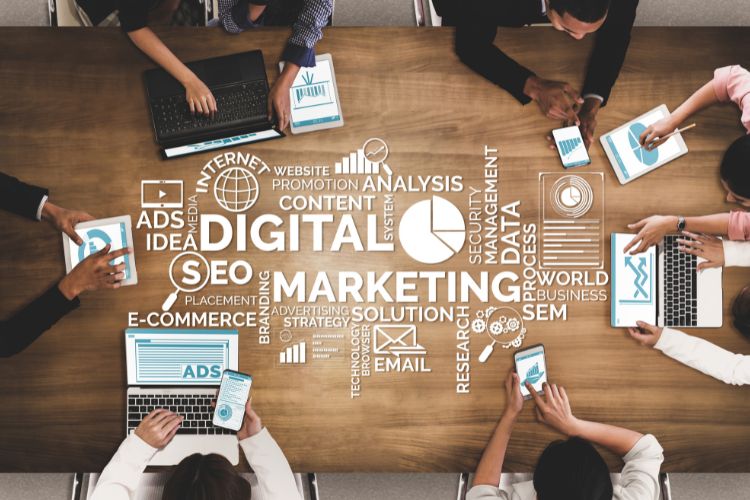 Digital Marketing